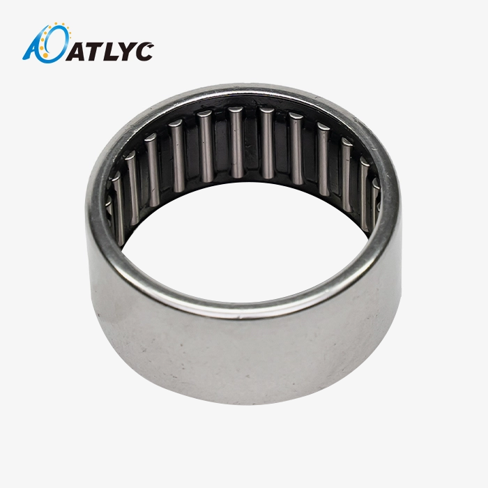 BK0810 closed-end needle bearing